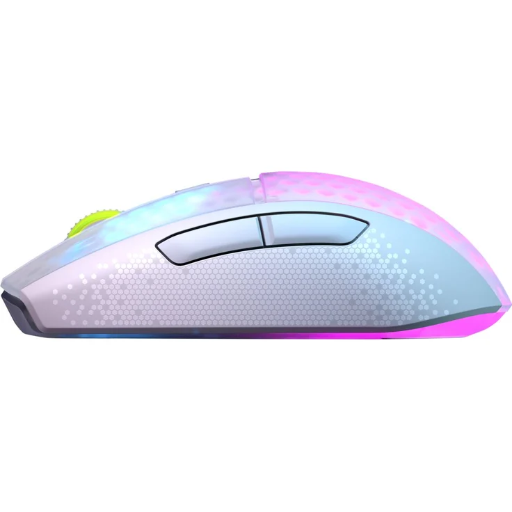 ROCCAT Gaming-Maus Burst Pro Air, Weiß (00214910) – Bild 6