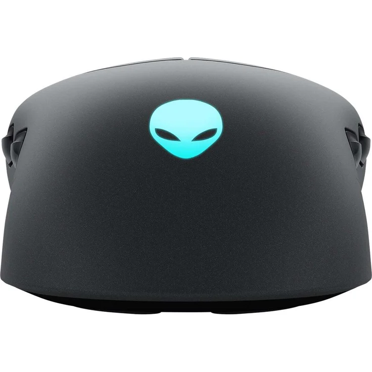 Alienware Tri-Mode Gaming Maus (optisch, 8 Tasten, kabellos-kabelgebunden, Bluetooth-USB) (AW720M) – Bild 4