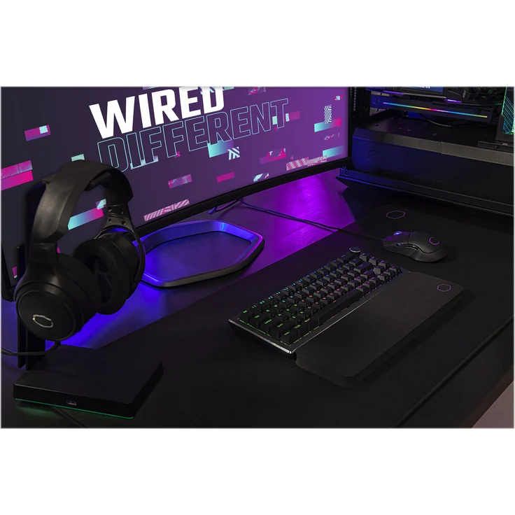 Maus CoolerMaster MM310 Black (MM-310-KKOL1) – Bild 12