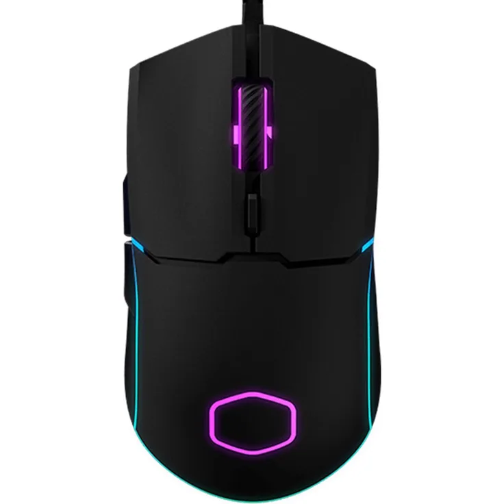Maus CoolerMaster MM310 Black (MM-310-KKOL1)