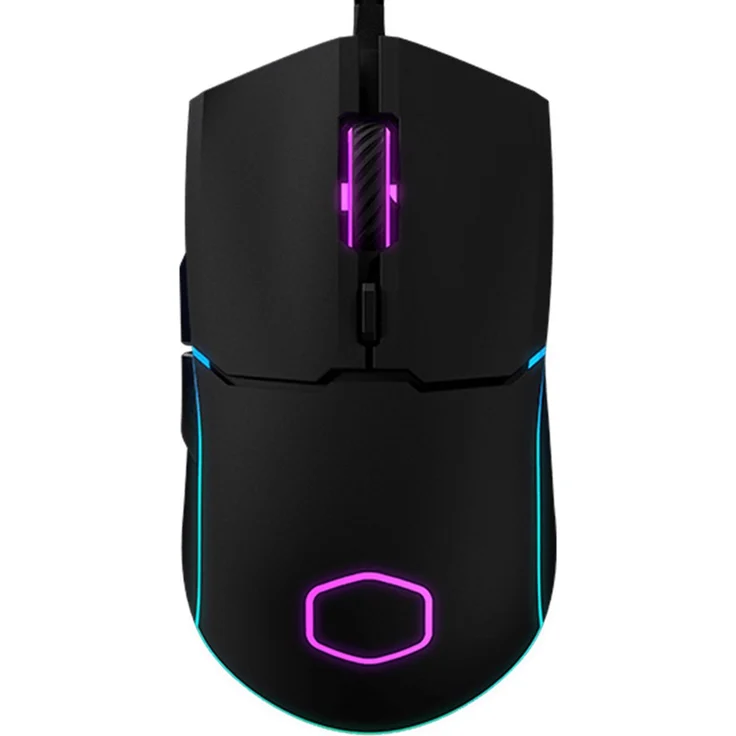 Maus CoolerMaster MM310 Black (MM-310-KKOL1) – Bild 1