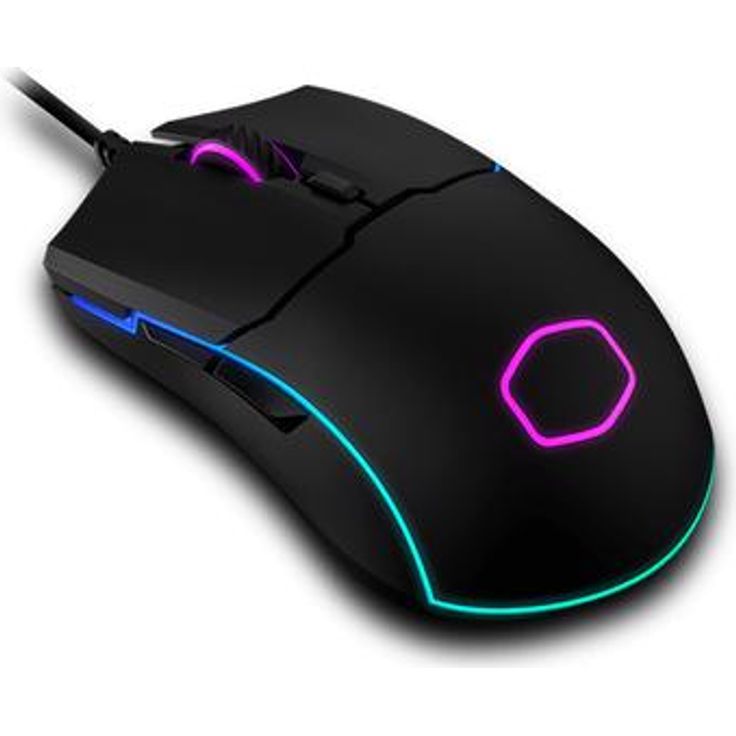 Maus CoolerMaster MM310 Black (MM-310-KKOL1) – Bild 2