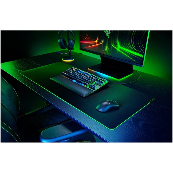 Razer Viper V2 Pro, Gaming-Maus (schwarz) (RZ01-04390100-R3G1) – Bild 8