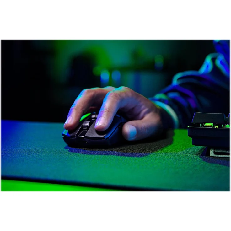 Razer Viper V2 Pro, Gaming-Maus (schwarz) (RZ01-04390100-R3G1) – Bild 6