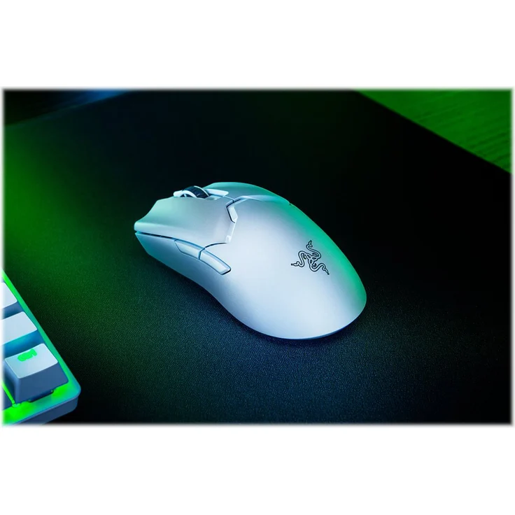 Razer Viper V2 Pro - Gaming Maus (Weiß) (RZ01-04390200-R3G1) – Bild 7