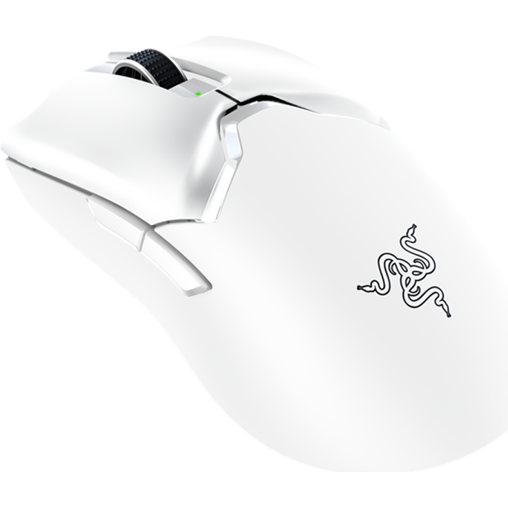 Razer Viper V2 Pro - Gaming Maus (Weiß) (RZ01-04390200-R3G1) – Bild 2