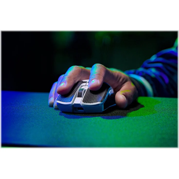 Razer Viper V2 Pro - Gaming Maus (Weiß) (RZ01-04390200-R3G1) – Bild 10