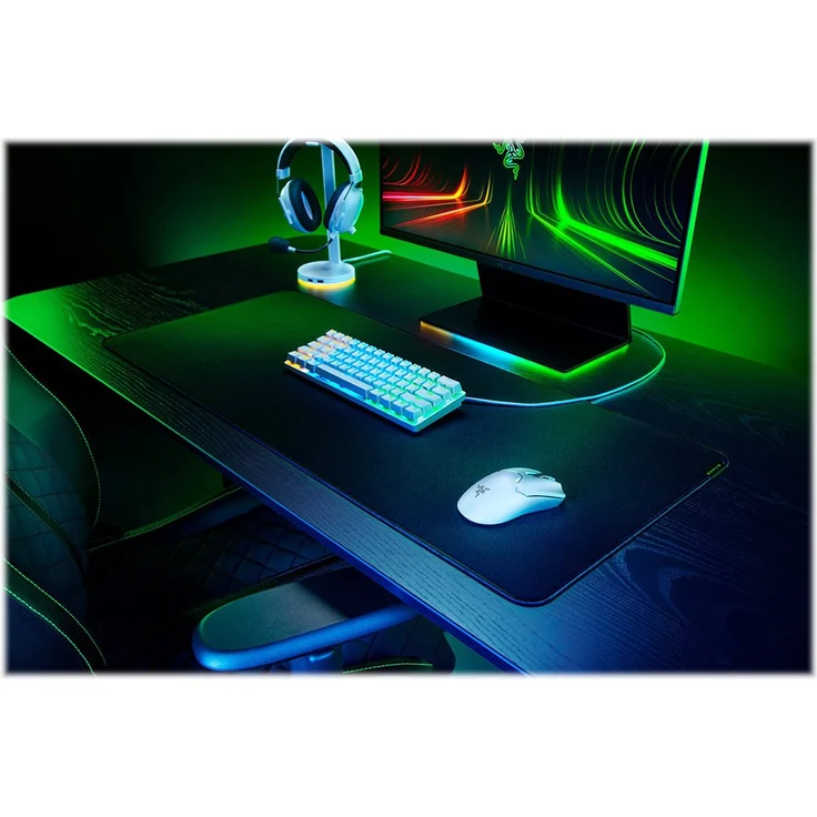 Razer Viper V2 Pro - Gaming Maus (Weiß) (RZ01-04390200-R3G1) – Bild 8