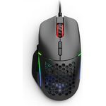 Glorious PC Gaming Race Model I - PC Gaming Maus mit Kabel und BAMF Sensor (19.000 DPI)