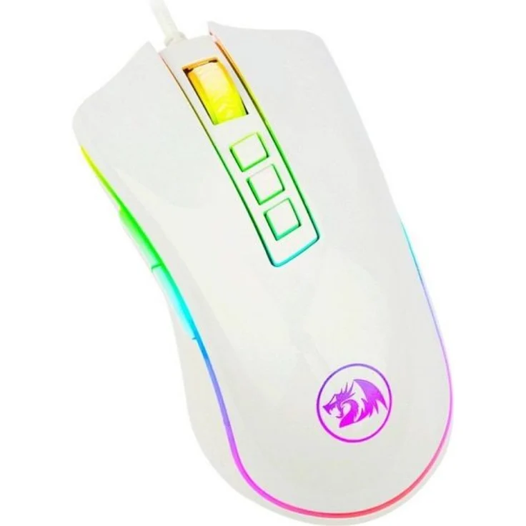 REDRAGON Cobra (White) (M711-W) – Bild 2