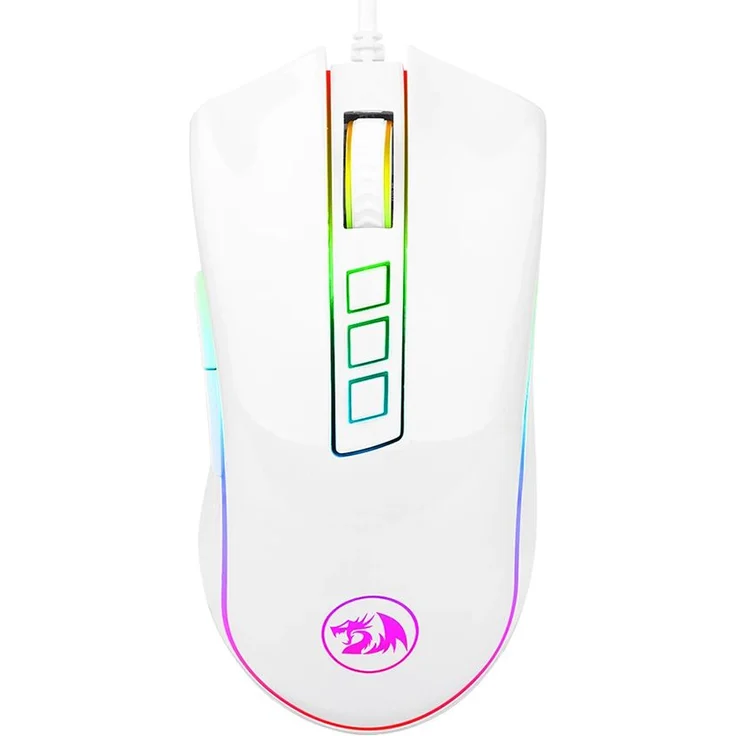 REDRAGON Cobra (White) (M711-W) – Bild 1