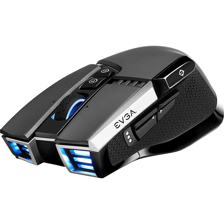 EVGA X20 Gaming Mouse 903-T1-20GR-K3 – Bild 1