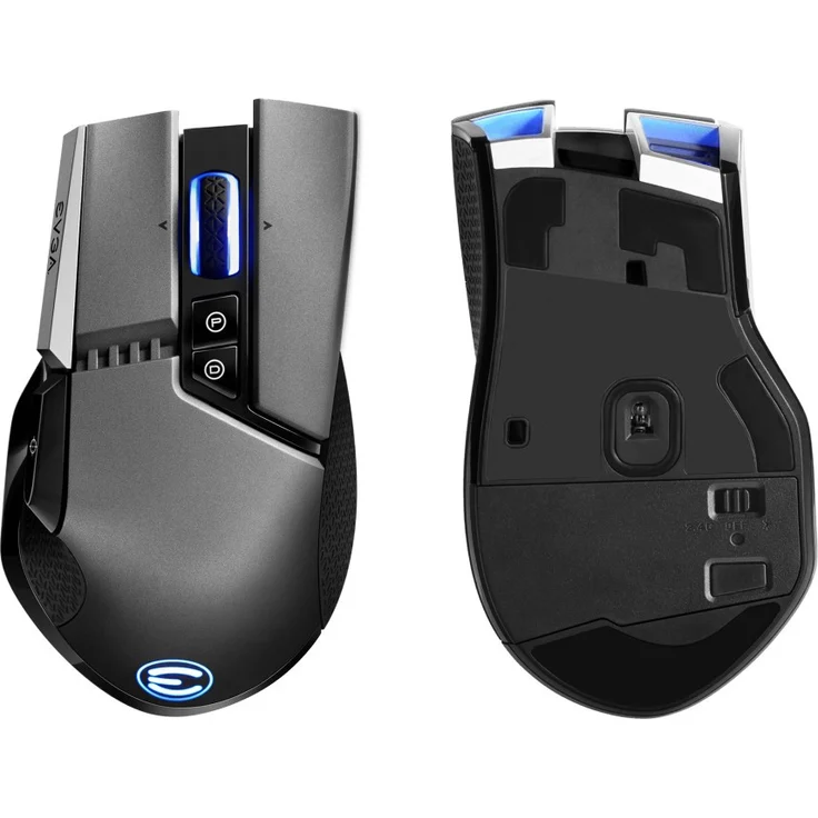 EVGA X20 Gaming Mouse 903-T1-20GR-K3 – Bild 4