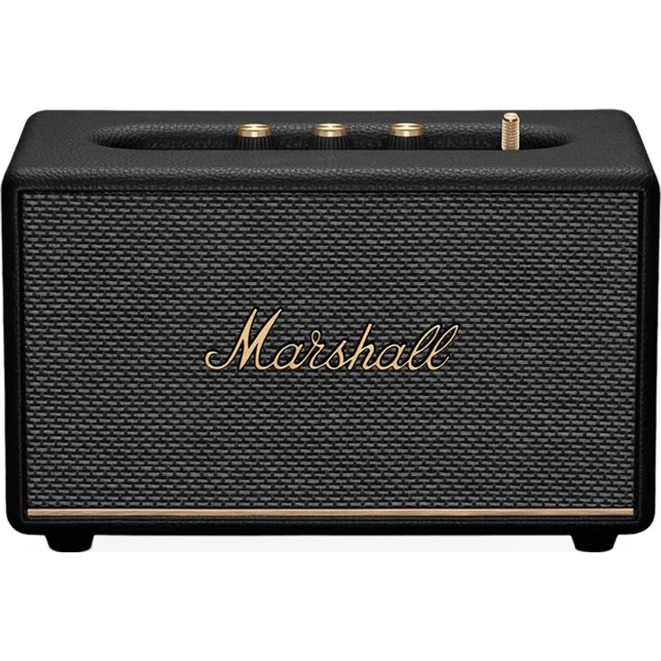 Marshall Acton BT III Bluetooth Lautsprecher, Nachtschwarz  – Bild 4