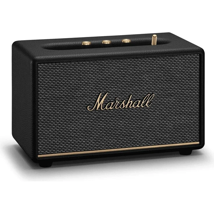 Marshall Acton BT III Bluetooth Lautsprecher, Nachtschwarz  – Bild 2