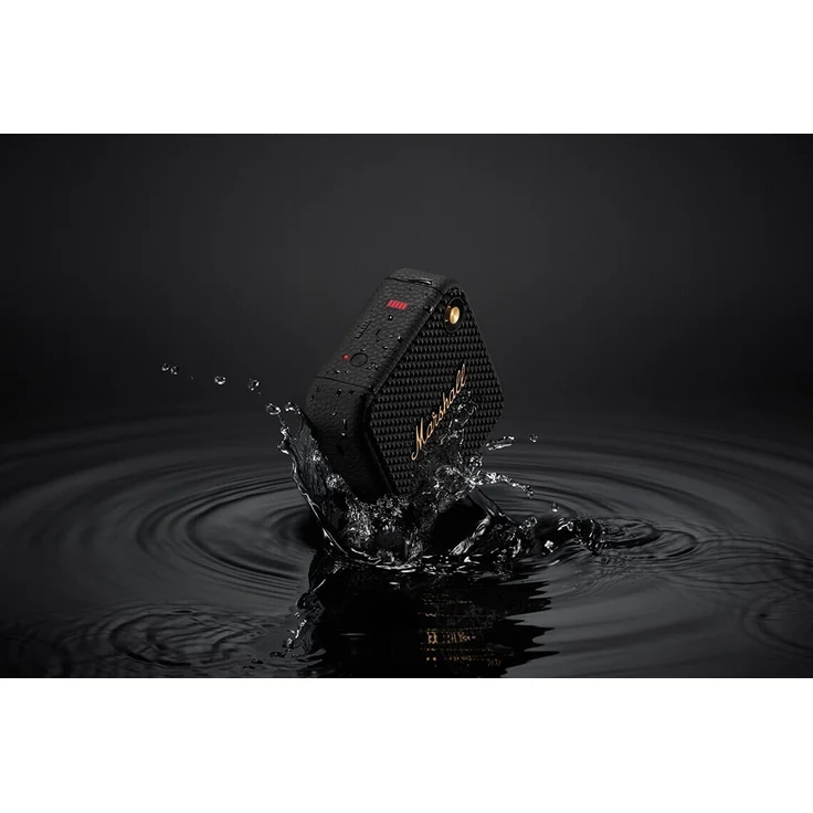 Marshall Willen Bluetooth Lautsprecher, Schwarz – Bild 7