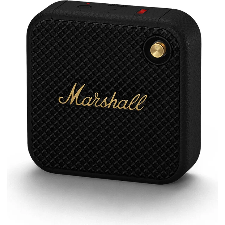 Marshall Willen Bluetooth Lautsprecher, Schwarz – Bild 3