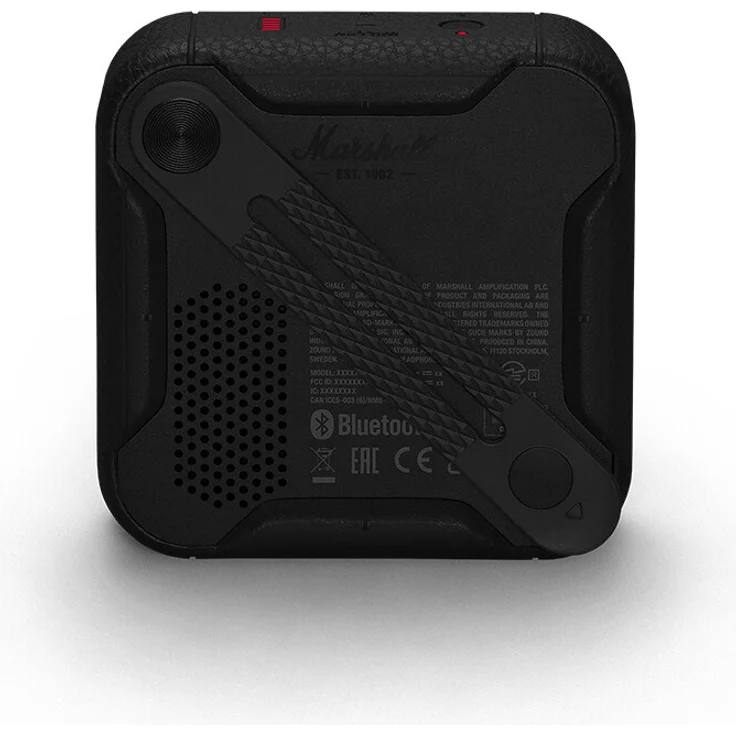 Marshall Willen Bluetooth Lautsprecher, Schwarz – Bild 2