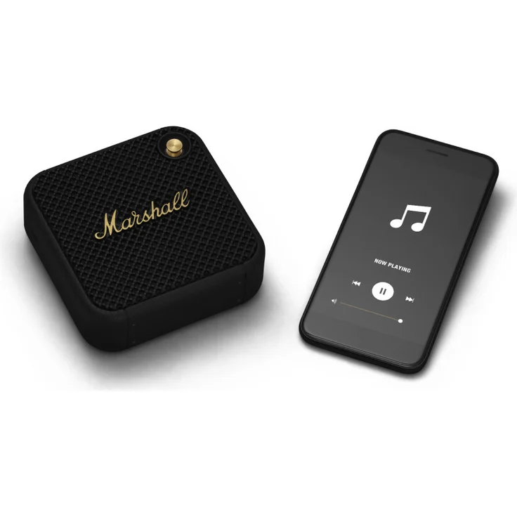 Marshall Willen Bluetooth Lautsprecher, Schwarz – Bild 5
