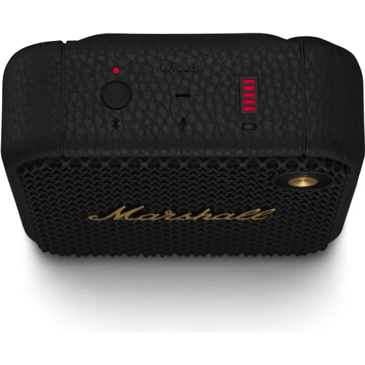 Marshall Willen Bluetooth Lautsprecher, Schwarz – Bild 6