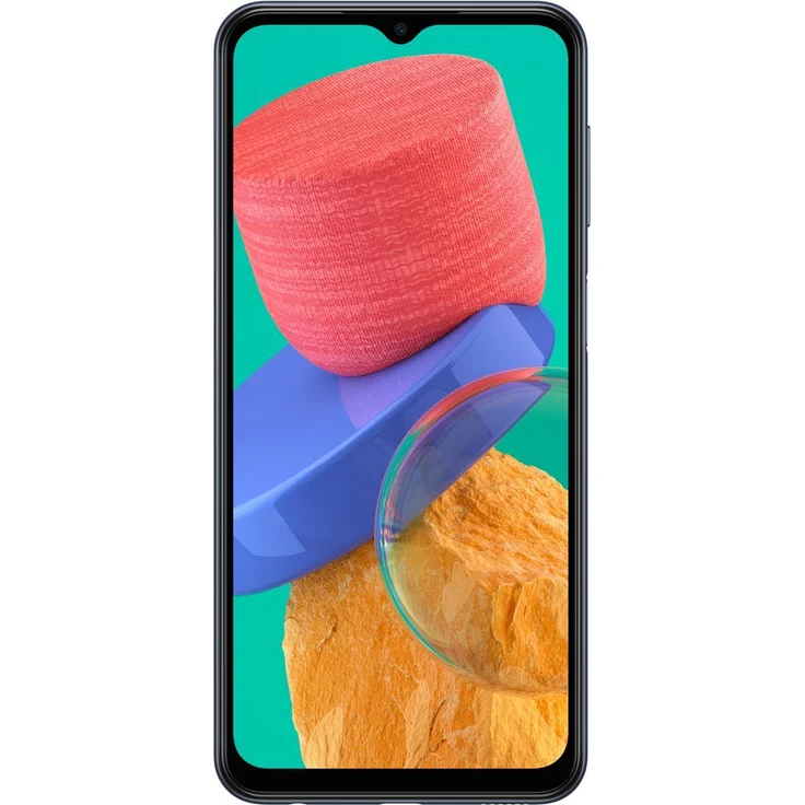 Samsung Galaxy M33 5G Smartphone 16,76cm (6,6 Zoll) TFT-Display, 128GB interner Speicher, 6GB RAM, Dual-SIM, Android 12, Dark Blue – Bild 7