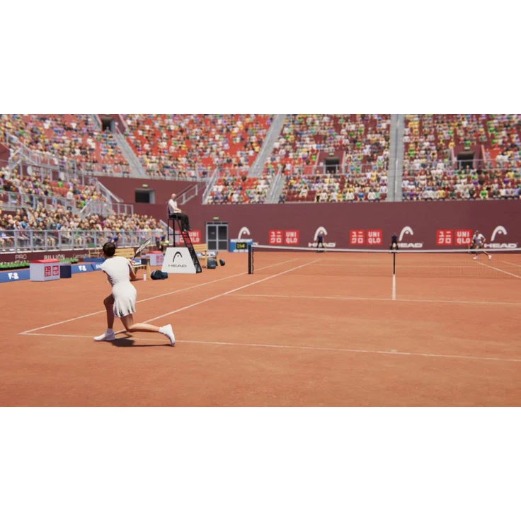 Matchpoint: Tennis Championships - Legends Edition (Xbox One / Xbox Series X)  – Bild 3