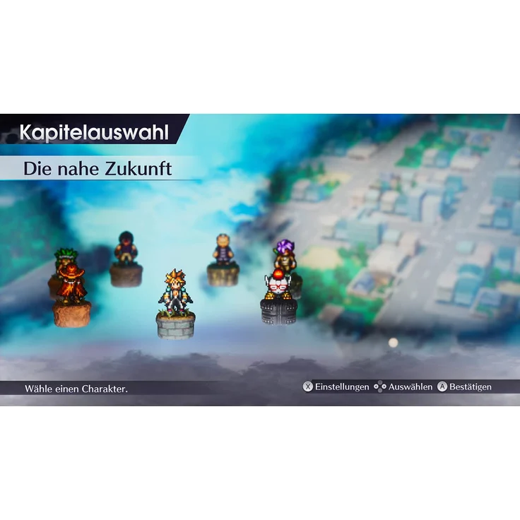 Live A Live (Switch) – Bild 2