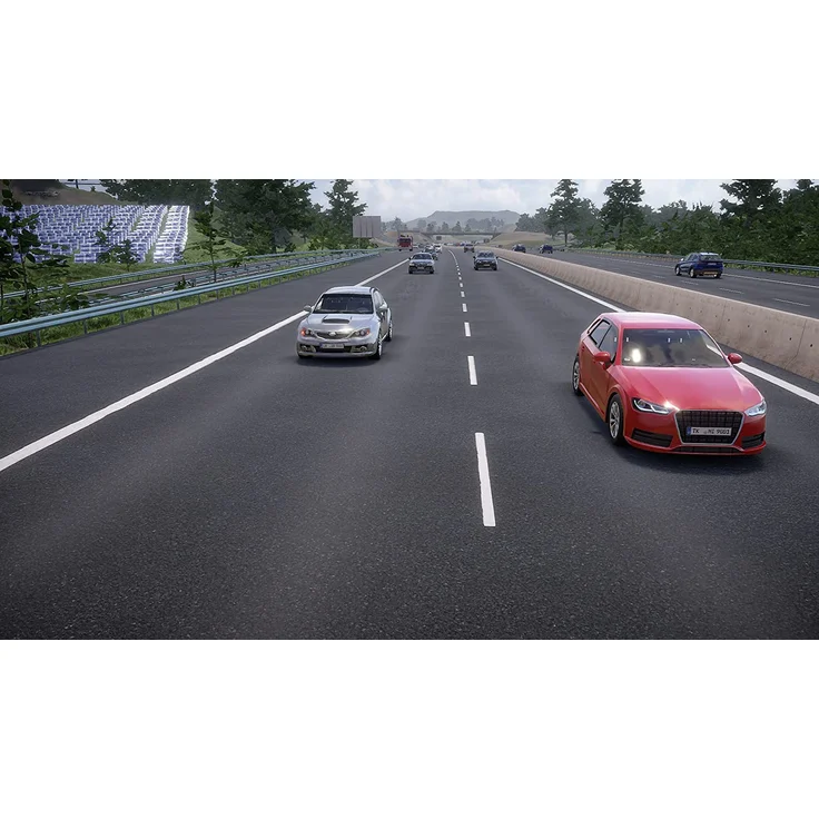 Autobahnpolizei Simulator 3 (PS5)  – Bild 4