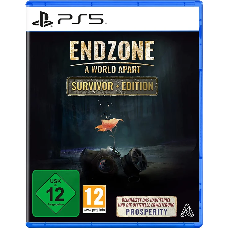 Endzone - A World Apart: Survivor Edition (PS5) – Bild 1