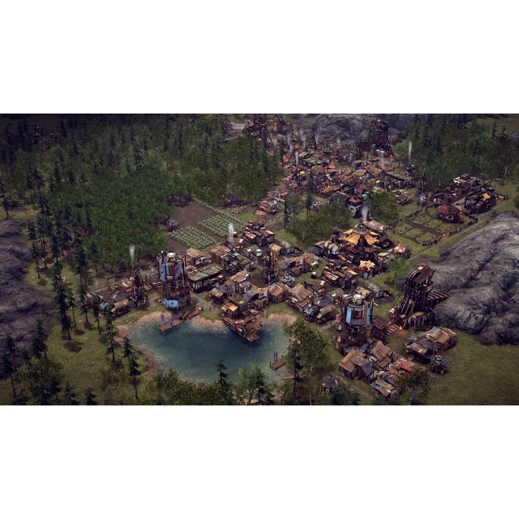 Endzone - A World Apart: Survivor Edition (PS5) – Bild 2