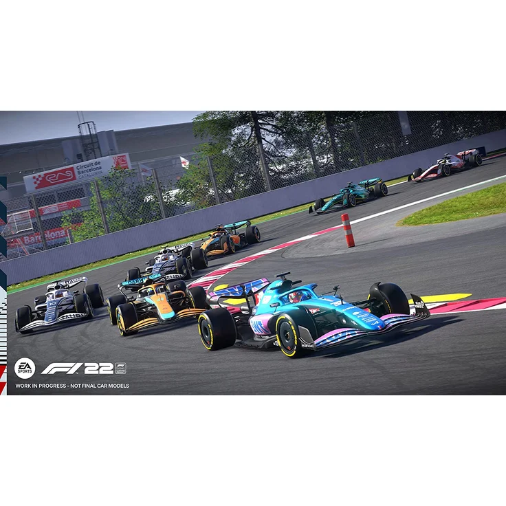 F1 2022 (PS5)  – Bild 2