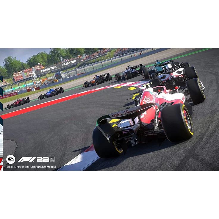 F1 2022 (PS5)  – Bild 3