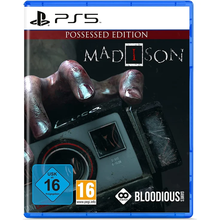 MADiSON - Possessed Edition (PS5) – Bild 1