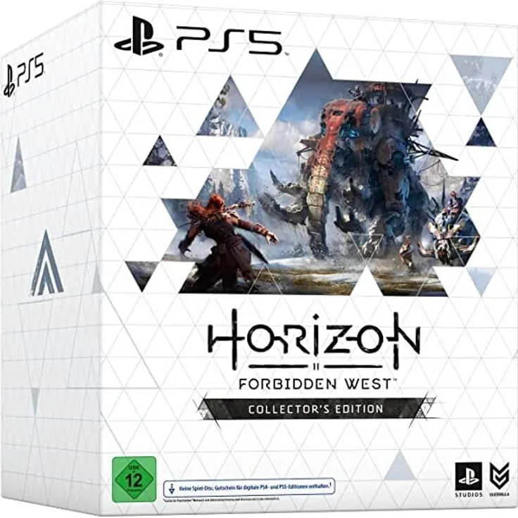 Horizon Forbidden West - Collector's Edition (PS4 / PS5)