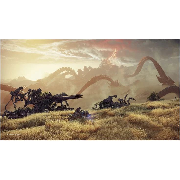 Horizon Forbidden West - Collector's Edition (PS4 / PS5) – Bild 8