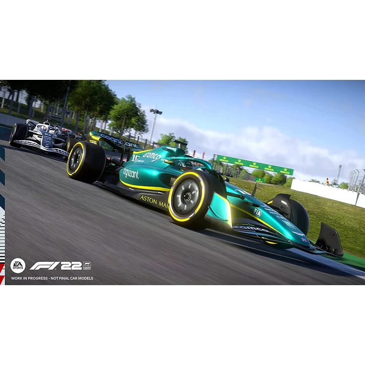 F1 22 (Xbox Series X) – Bild 4