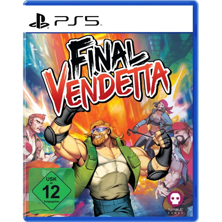 Final Vendetta (PS5)  – Bild 1