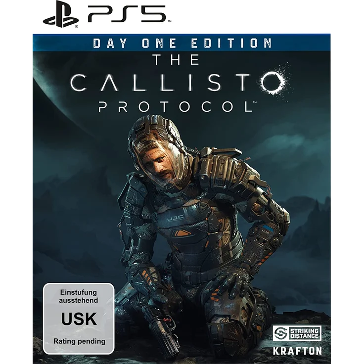 The Callisto Protocol - Day One Edition (PS5)  – Bild 1