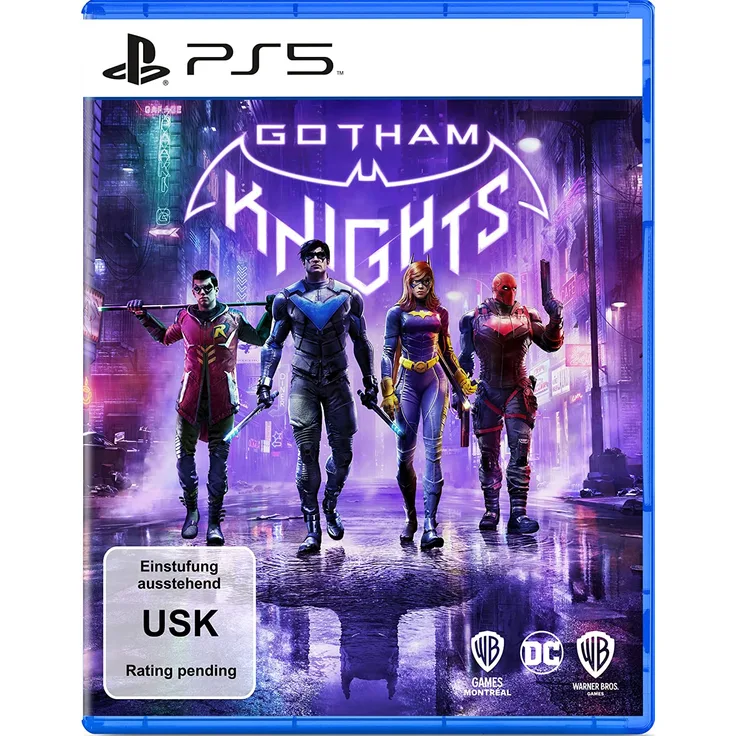 Gotham Knights (PS5)