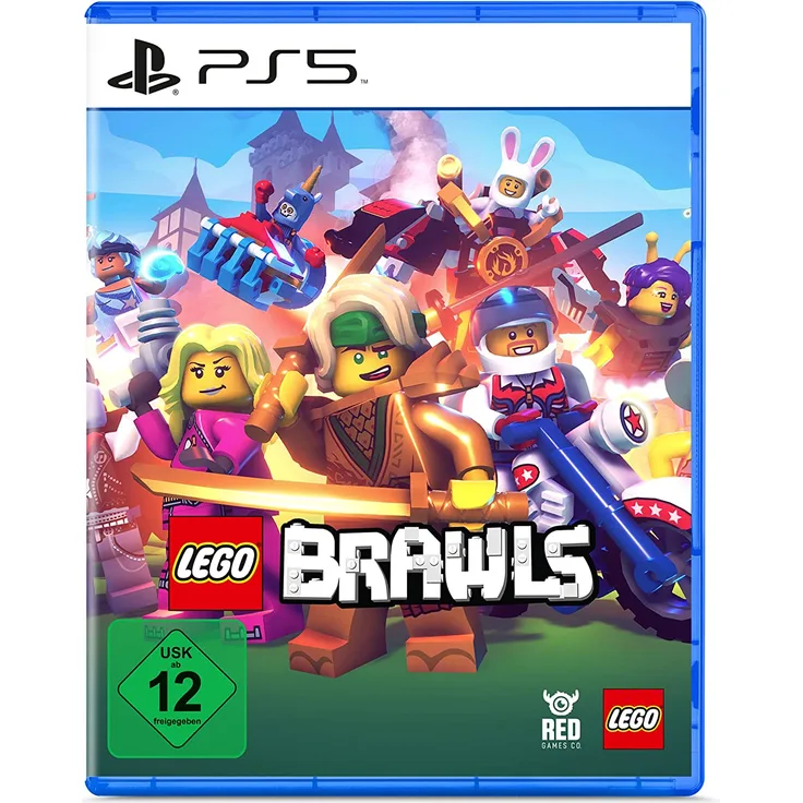 LEGO Brawls (PS5)