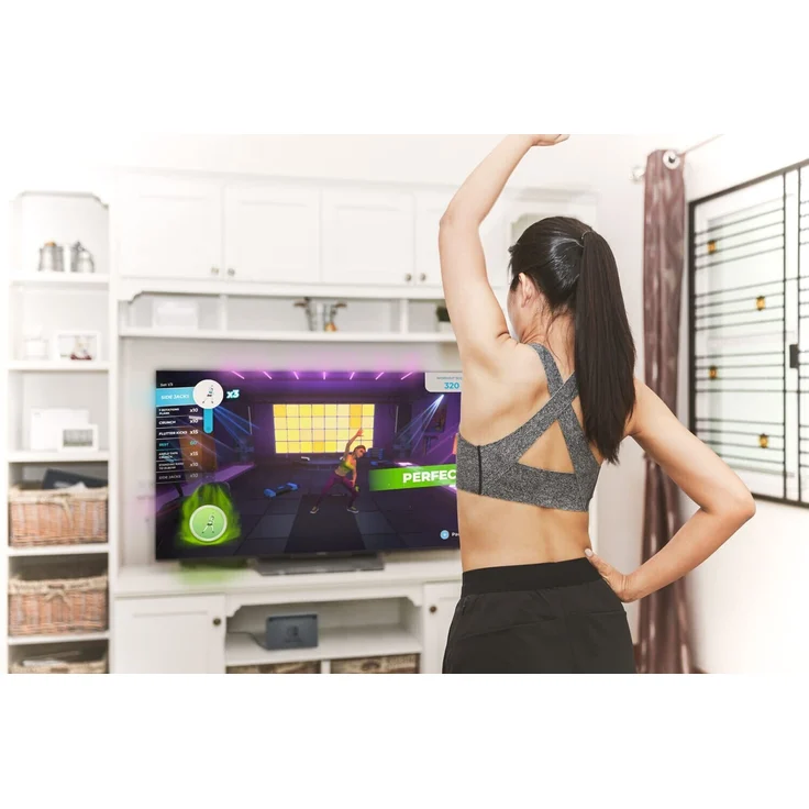 Let's Get Fit (Switch) – Bild 4