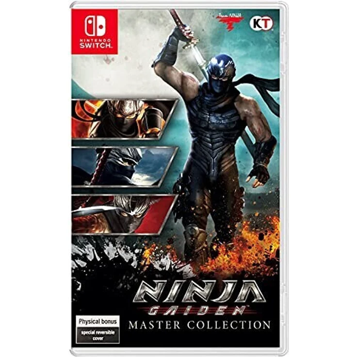 Ninja Gaiden Master Collection (Switch)  – Bild 1