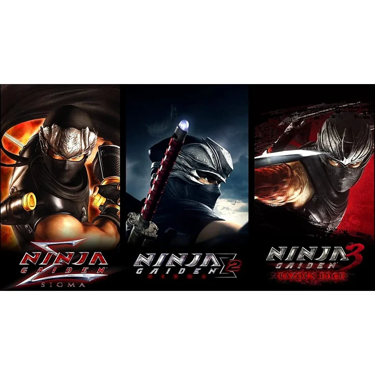 Ninja Gaiden Master Collection (Switch)  – Bild 2