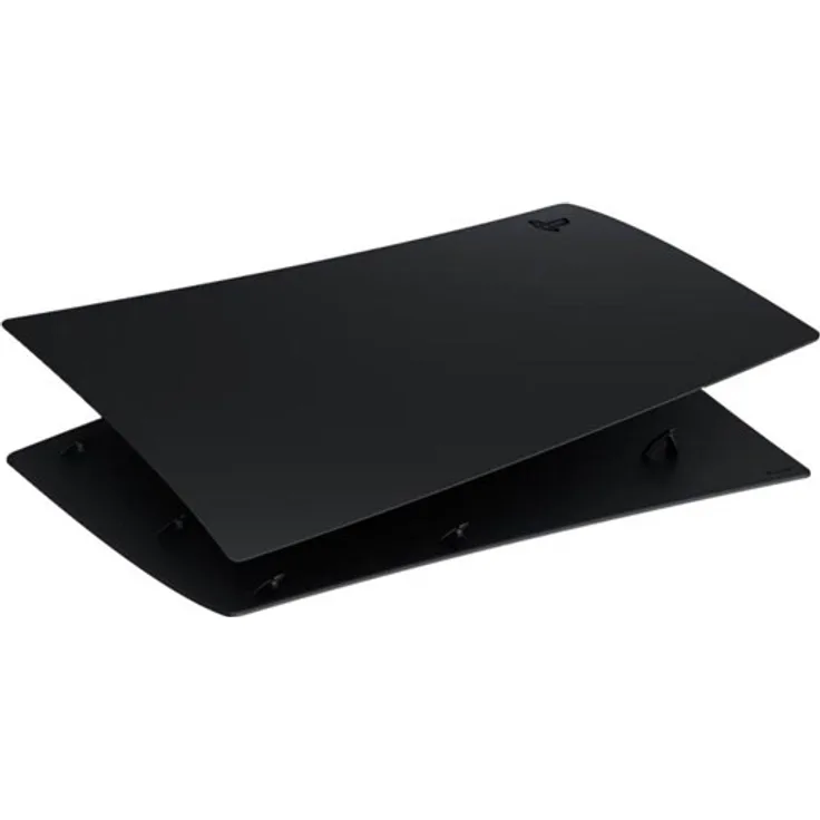 Sony PS5 Digital Edition Cover Midnight Black