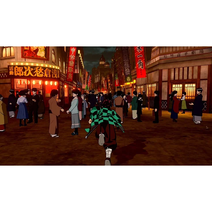 Demon Slayer -Kimetsu no Yaiba- The Hinokami Chronicles (Switch) – Bild 4