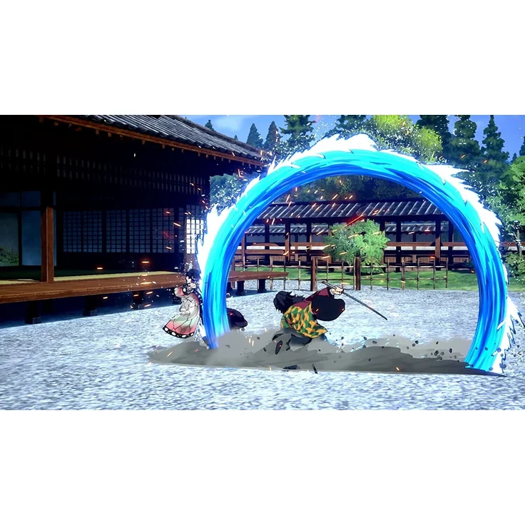 Demon Slayer -Kimetsu no Yaiba- The Hinokami Chronicles (Switch) – Bild 3