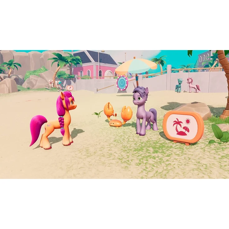 My Little Pony: Ein Maretime Bucht-Abenteuer (Nintendo Switch) – Bild 4