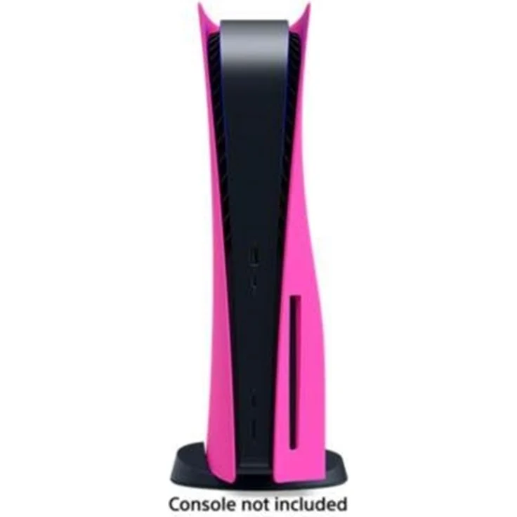 Sony PS5 Standard Cover Nova Pink - Preisvergleich – Bild 1