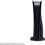 Sony PS5 Standard Cover Midnight Black - Preisvergleich