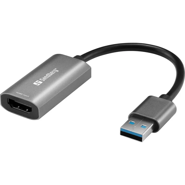 SANDBERG HDMI Capture Link to USB